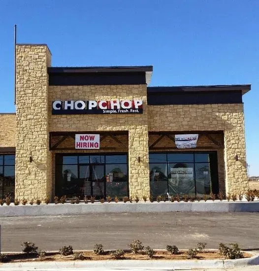 Chop Chop Rice Co.