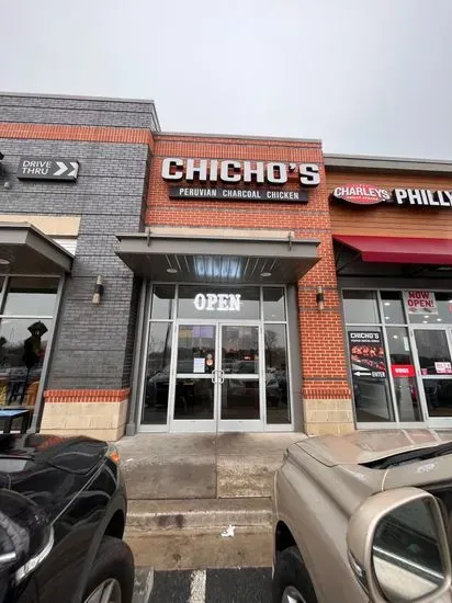 Chicho’s Peruvian Charcoal Chicken