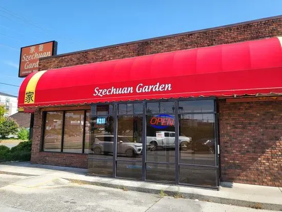 Szechuan Garden Chinese Restaurant