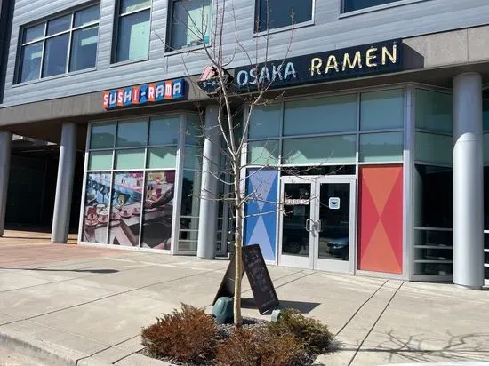 Sushi Rama Broomfield/Osaka Ramen