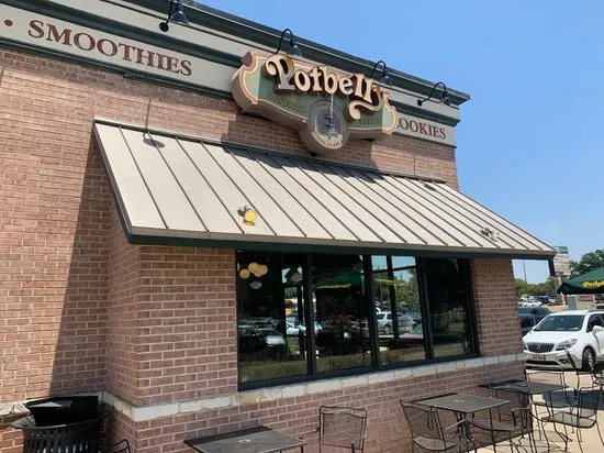 Potbelly Sandwich Shop near the University of Dallas