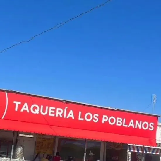 Taquería los Poblanos