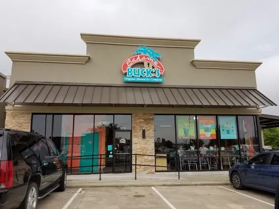 Bahama Buck's - Magnolia