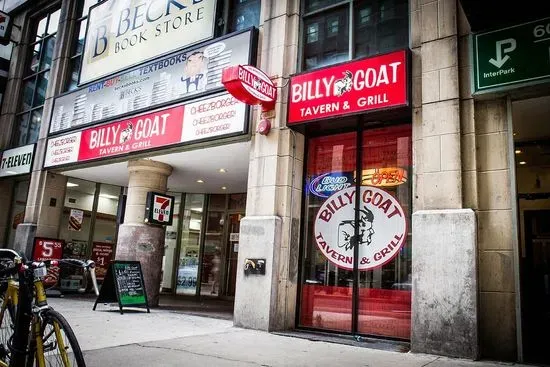 Billy Goat Tavern (Millennium Park)