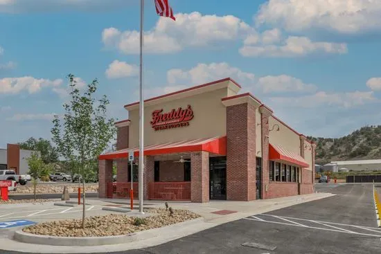 Freddy's Frozen Custard & Steakburgers