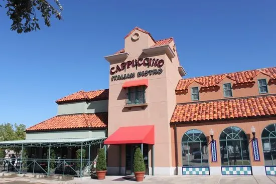 Cappuccino Italian Bistro