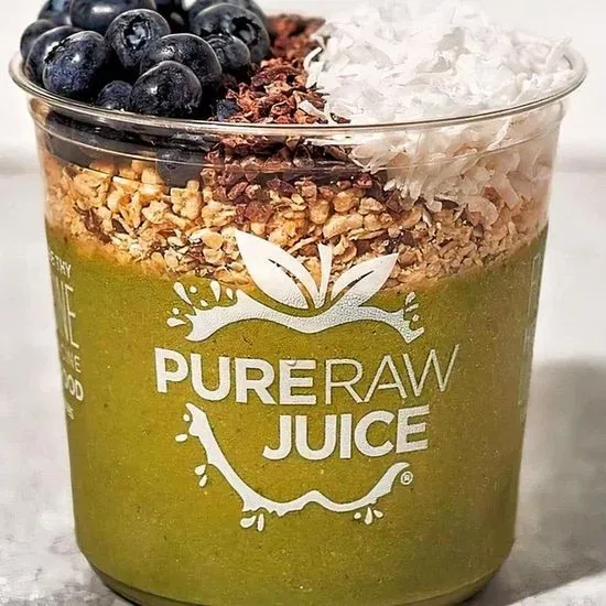 Pure Raw Juice - Federal Hill