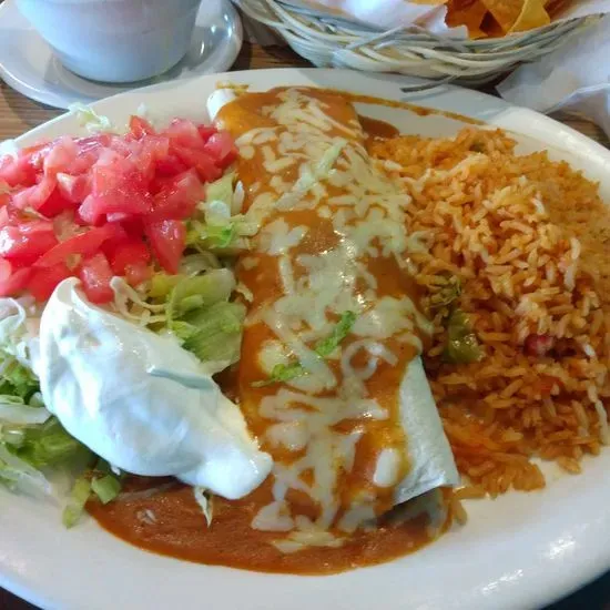 Guadalajara Méxican Restaurant