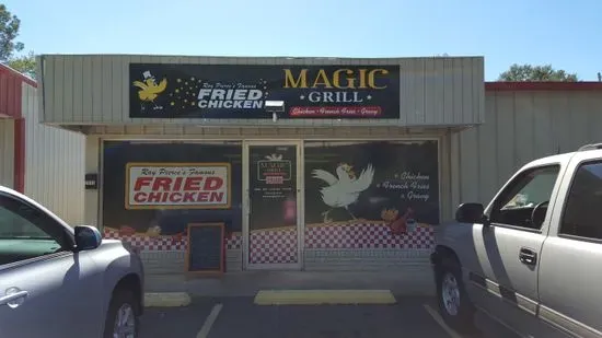 Magic Grill