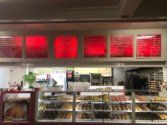 T & T Donuts