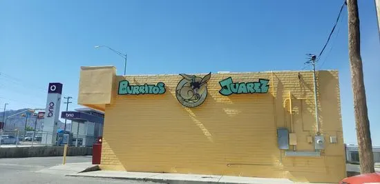 Burritos Juarez