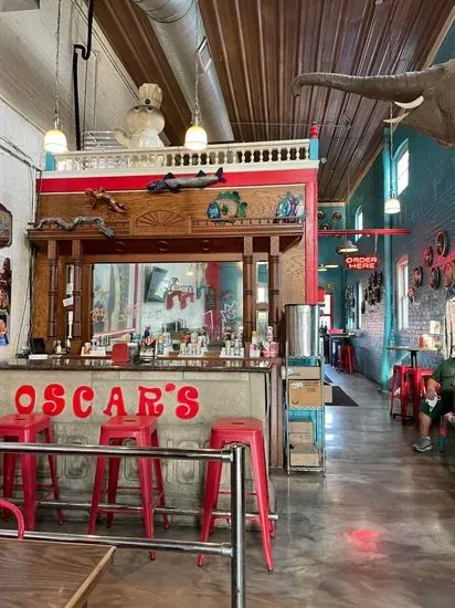 Oscar's Pizza