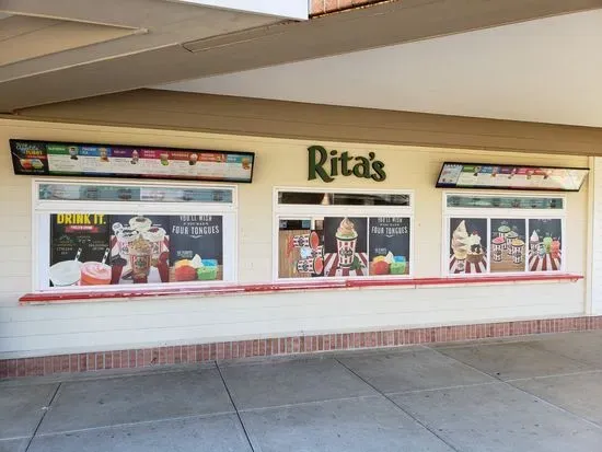 Rita's Italian Ice & Frozen Custard