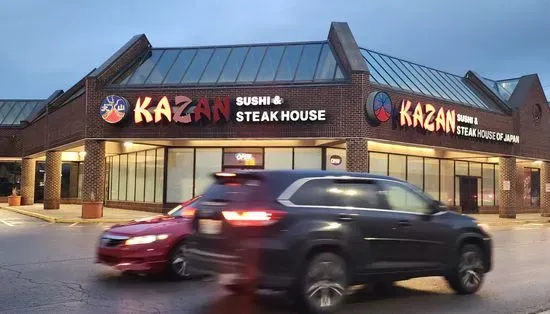 Kazan Japanese Steakhouse