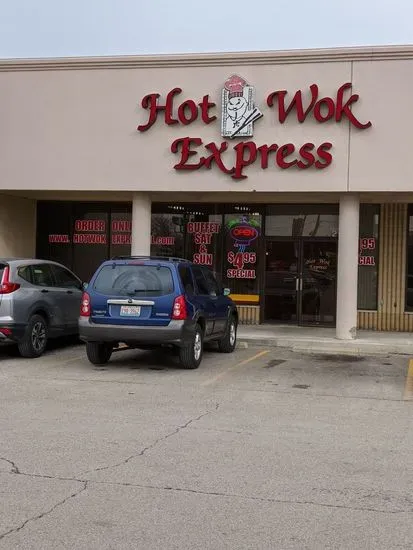 Hot Wok Express