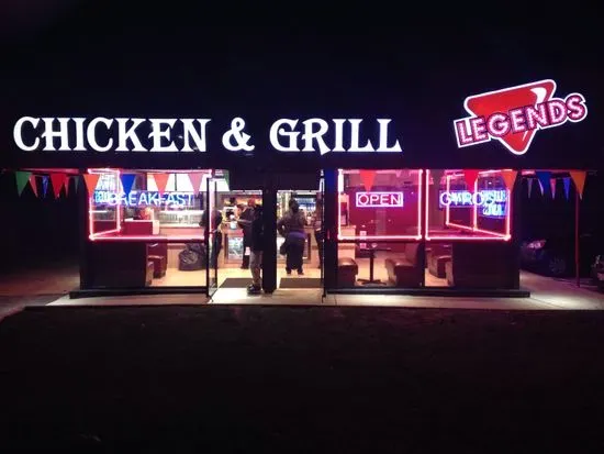 Legends Chicken & Grill