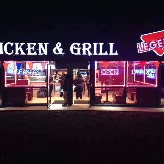 Legends Chicken & Grill