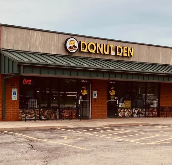 Donut Den