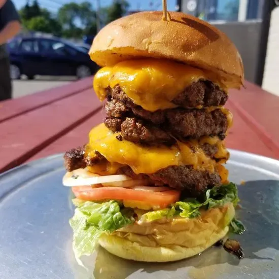 Stack Burger