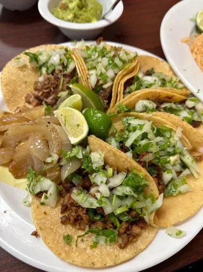 Tacos Penjamo