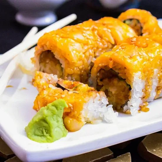 Oishi Sushi Asian Fusion