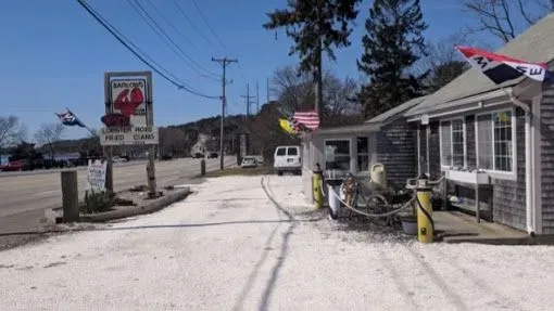 Barlow's Clam Shack