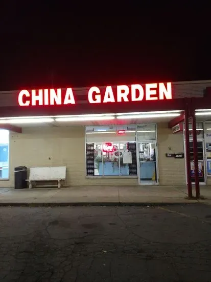 China Garden Restaurant