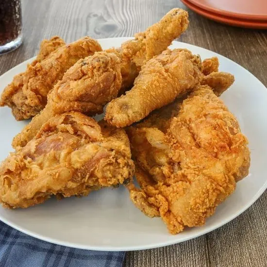 BFC: Boston Fried Chicken And Burritos