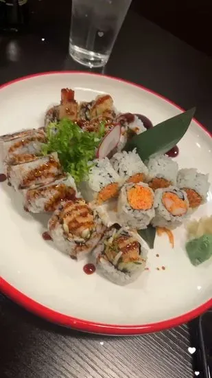 Y&Y Sushi