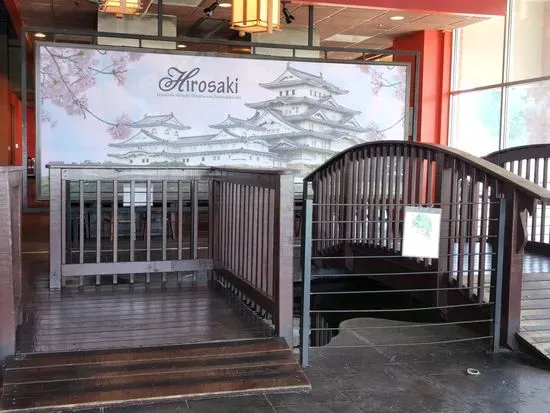 Hirosaki Japanese Steakhouse & Sushi Bar