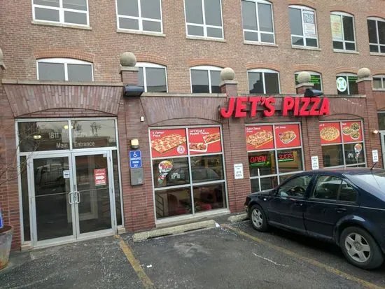 Jet's Pizza