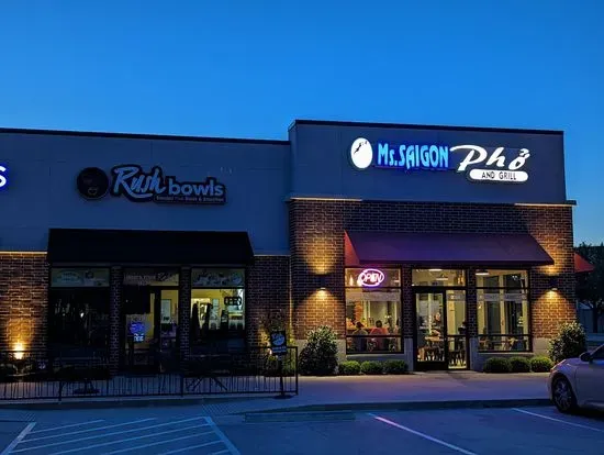 Ms. Saigon Pho and Grill