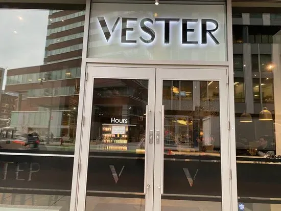 VESTER Cambridge