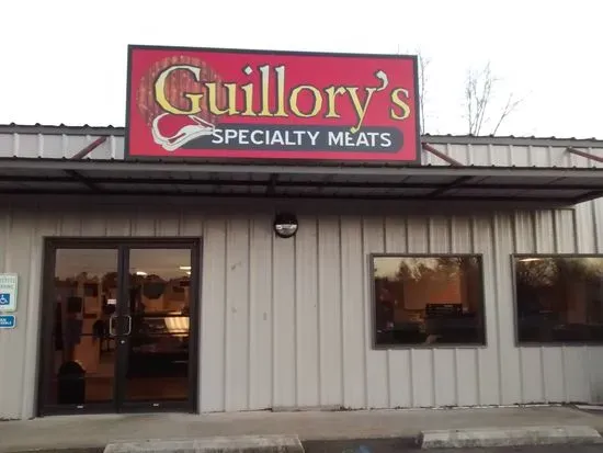 Guillory's Specialty Meats