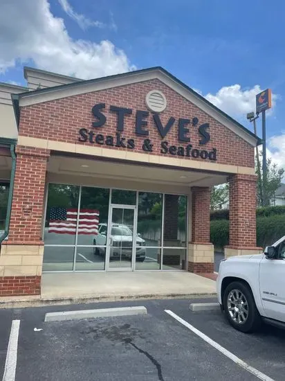 Steve's Steak & Seafood