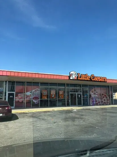 Little Caesars Pizza