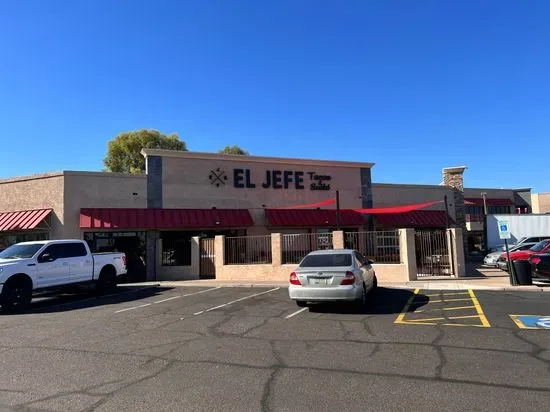 El Jefe Tacos & Sushi - Tempe