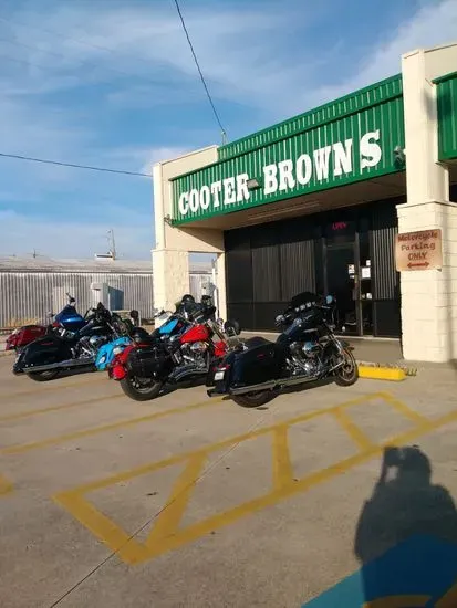 Cooter Brown's