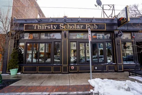 Thirsty Scholar Pub