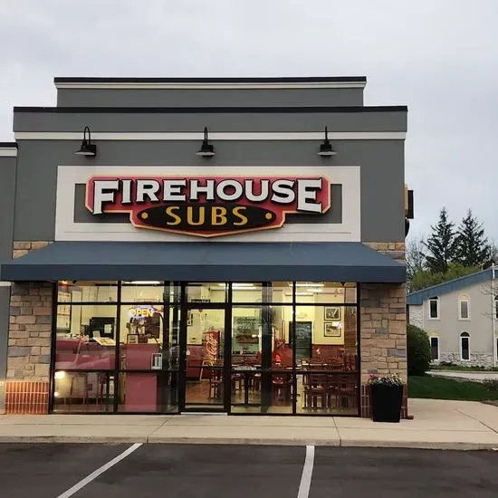 Firehouse Subs Illinois Road