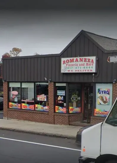 Romanzza Pizzeria & More