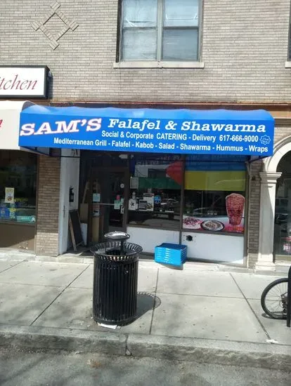 Sams Falafel & Shawarma