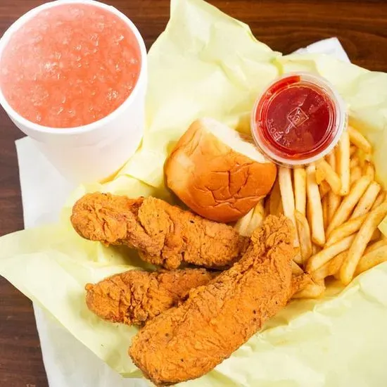 Louisiana Famous Fried Chicken & Seafood