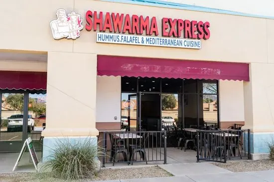 Shawarma Express