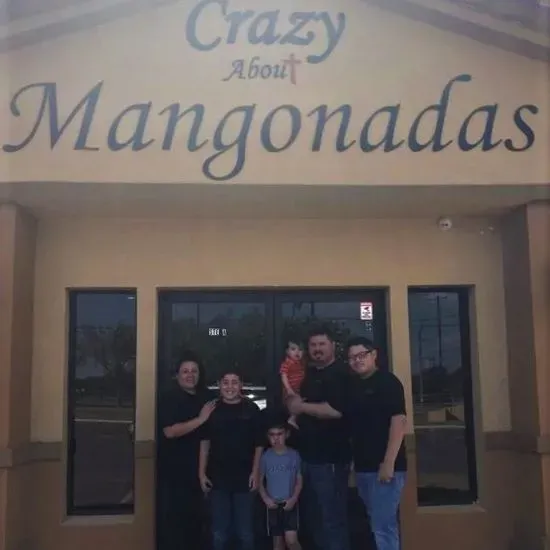 Crazy About Mangonadas