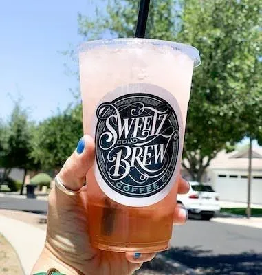 Sweetz Cold Brew Coffee Co.