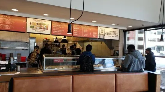 Chipotle Mexican Grill