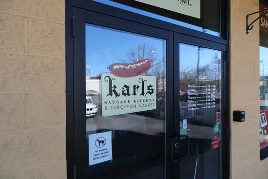 Karl's Sausage Kitchen & European Market