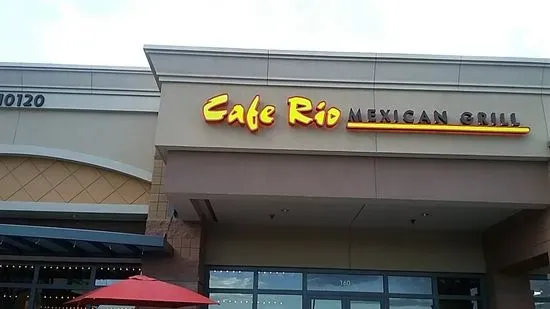Cafe Rio Fresh Modern Mexican