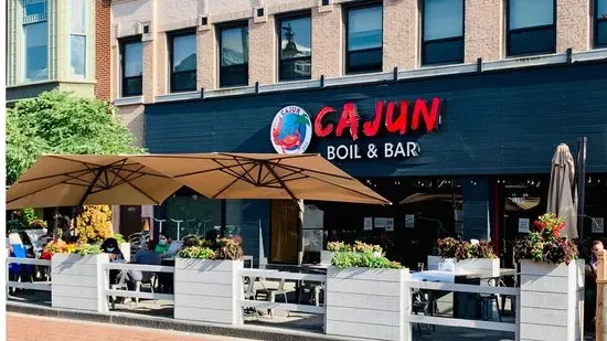 Cajun Boil & Bar - Oak Park
